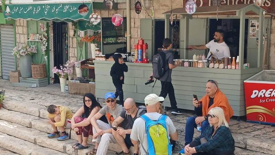 שוק איכרים בפקיעין