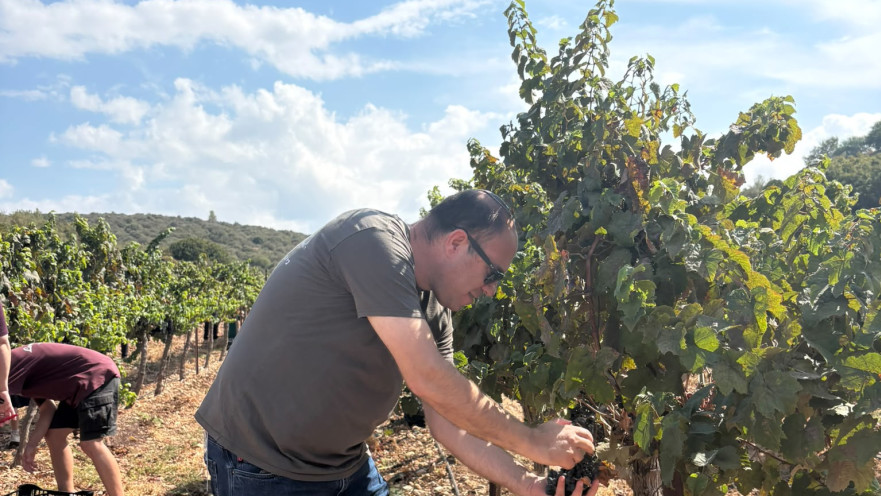  פעילות של ארגון "חיבורים בחקלאות"