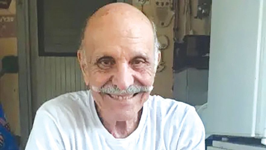 שלמה מנצור ז"ל