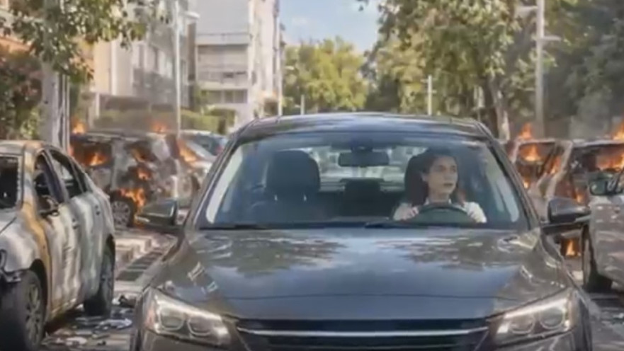 קמפיין להעלאת מודעות לסיוע נפשי
