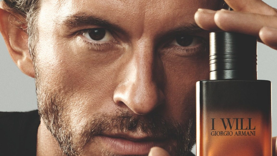 I WILL ARMANI