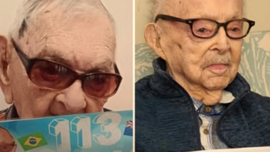 הגברים המבוגרים בעולם