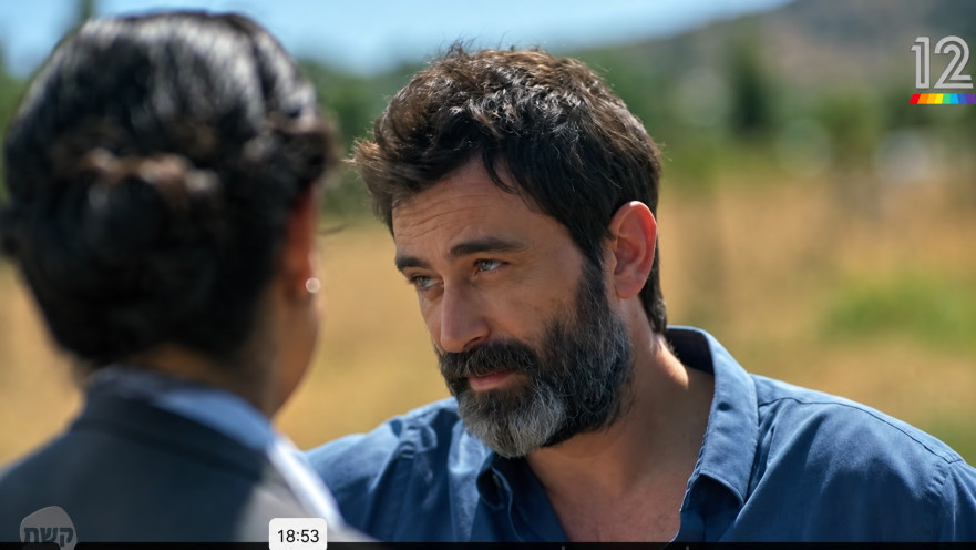 מתוך הסדרה "הבריחה"