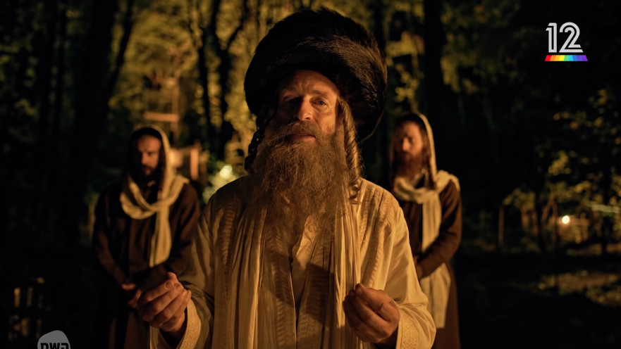מתוך הסדרה "הבריחה"