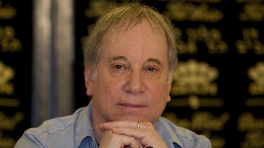 פול סיימון בתל אביב, יולי 2011