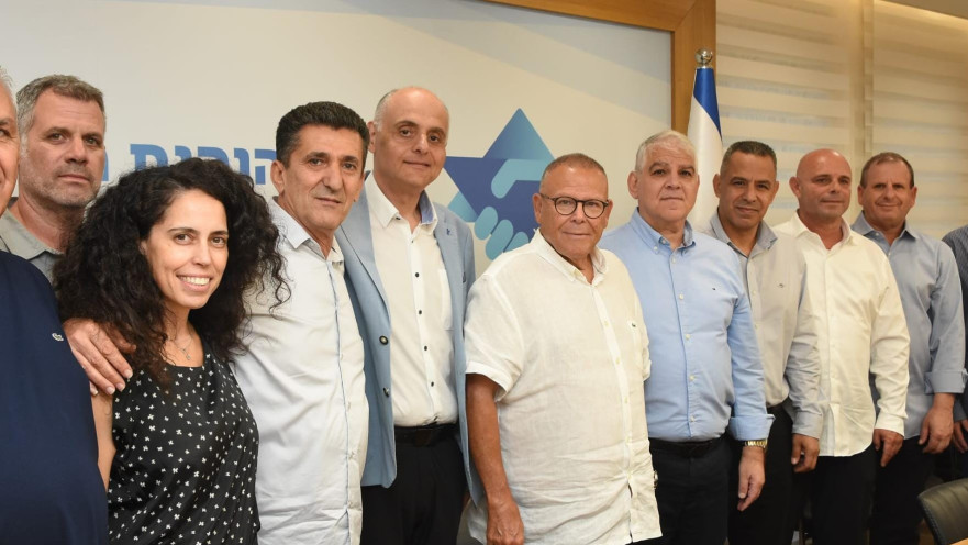 הסכם קיבוצי חדש בחברת "מקורות"