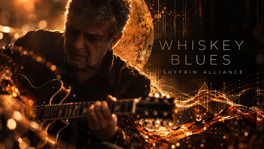 Wiskey Blues - Sheyfrin Alliance