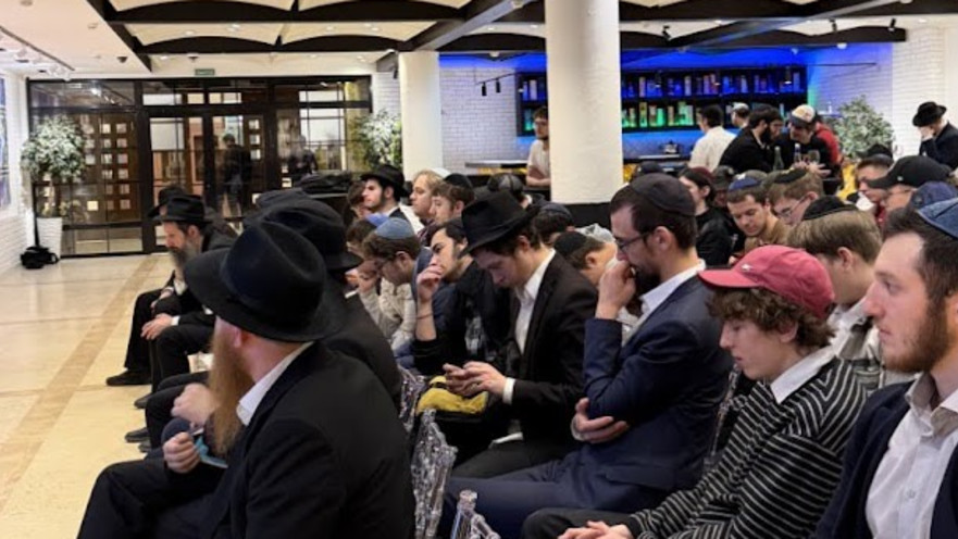 רעיון בן 100 שנה קם לתחייה