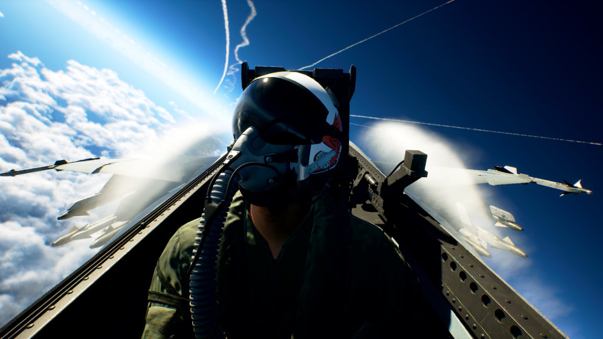 ACE OF COMBAT 8