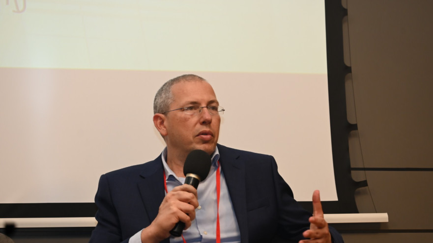 מנהל רשות המסים, עו"ד שי אהרונוביץ'