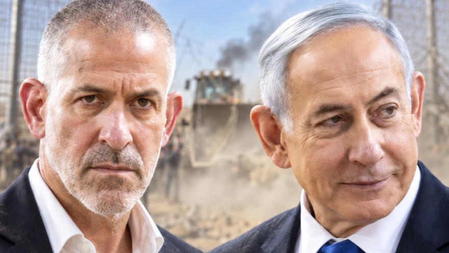 בנימין נתניהו, רונן בר