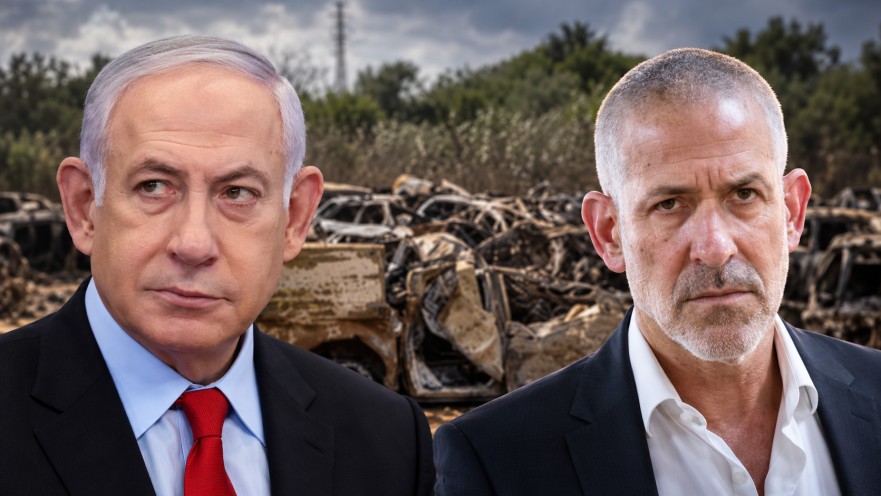 בנימין נתניהו, רונן בר
