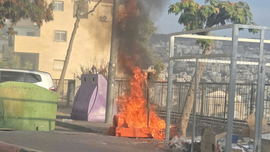 ילד בן 10 במצב אנוש בביתר עילית 