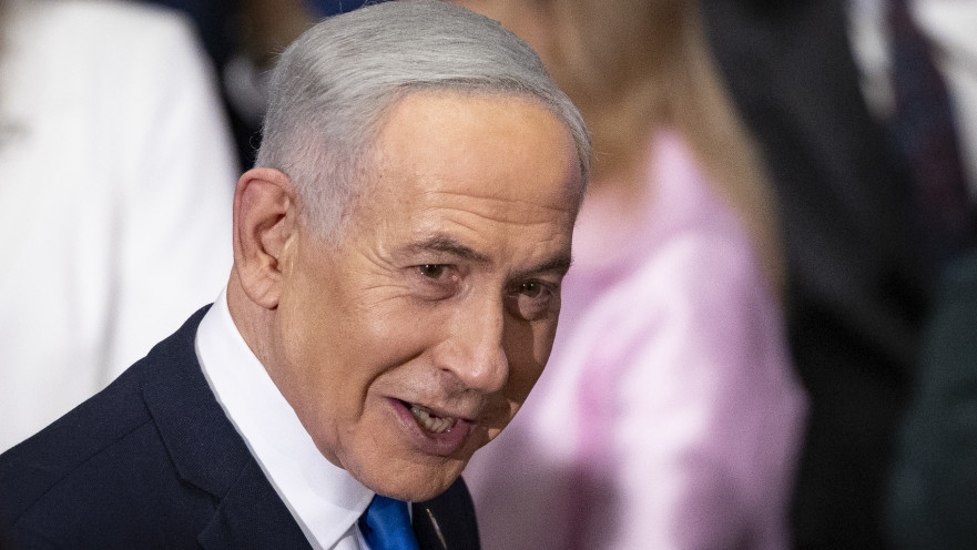בנימין נתניהו