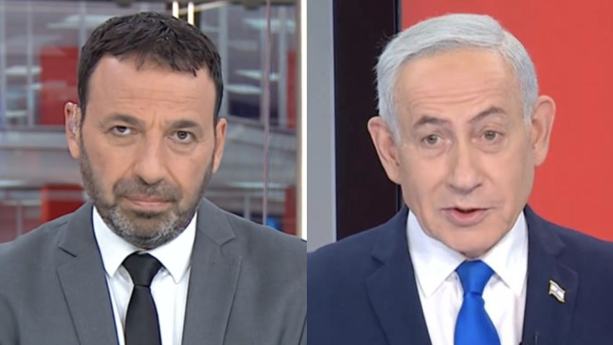 רביב דרוקר, בנימין נתניהו