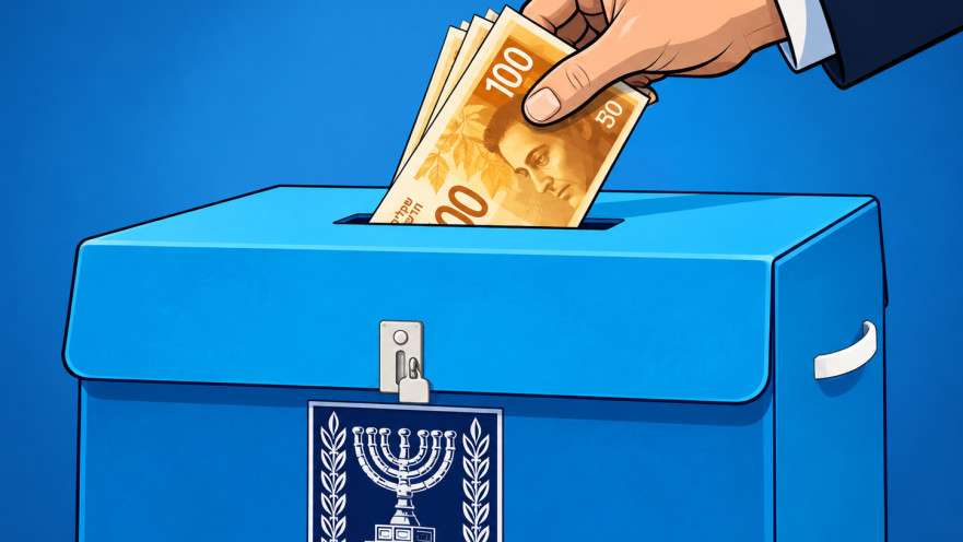 קלפי, שטרות