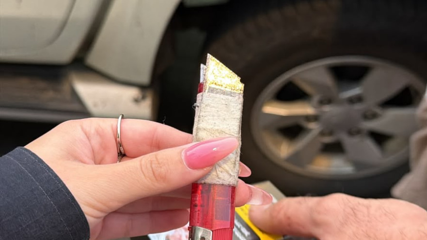 תיעוד כלי התקיפה
