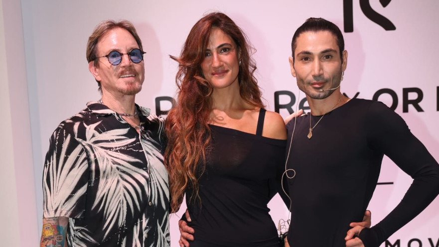 אור כחלון, דוד דביר, רונה לי שמעון
