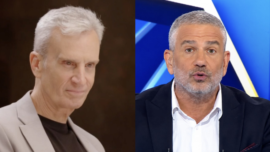 אברי גלעד, ינון מגל