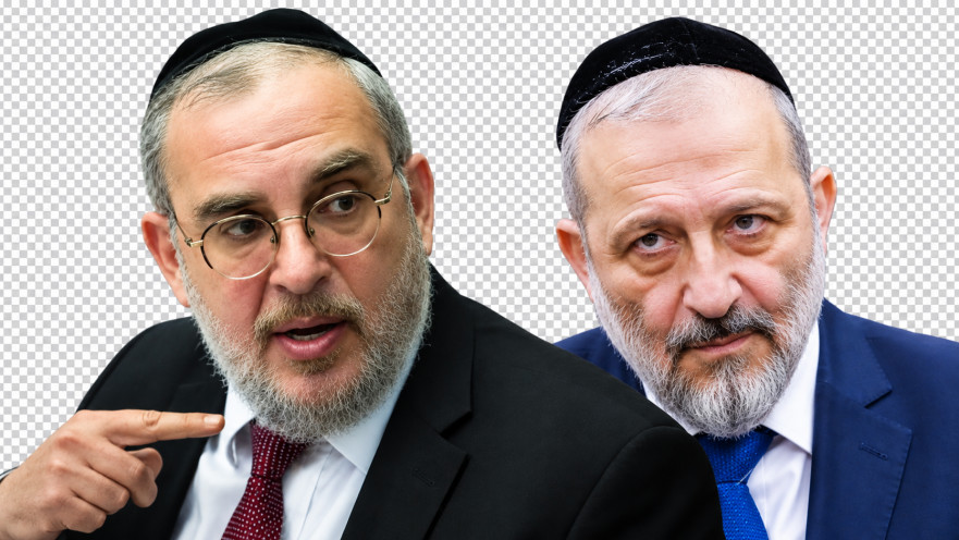 אריה דרעי, יעקב אשר 