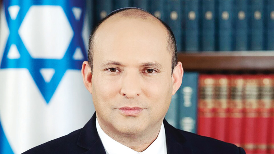 נפתלי בנט