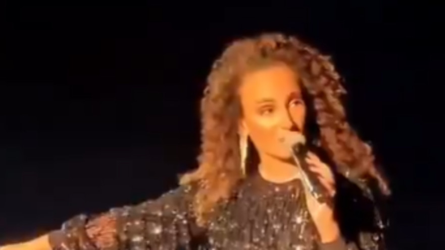 יובל דיין בערב ההתרמה של פורום מיכל סלה