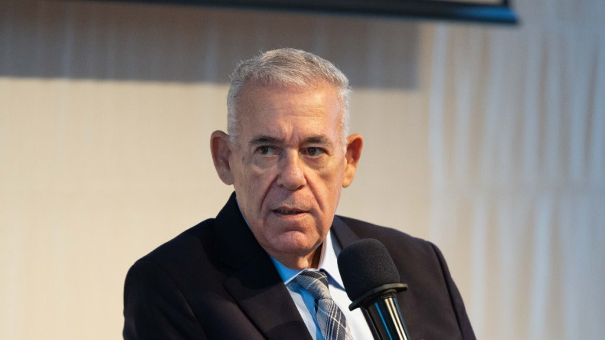 יו"ר התעשייה האווירית בועז לוי