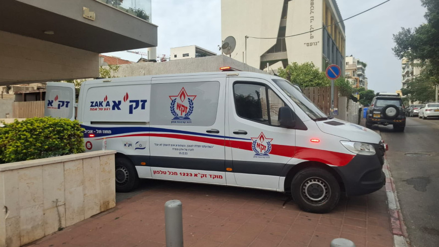 אמבולנס זק"א