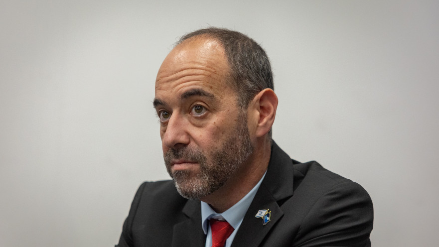 גיל ליבנה, ממלא מקום מנכל ועדת בחירות