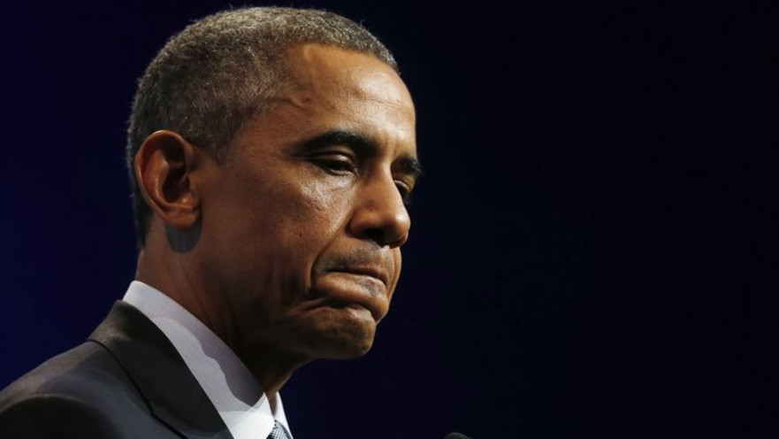 נשיא ארצות הברית ברק אובמה