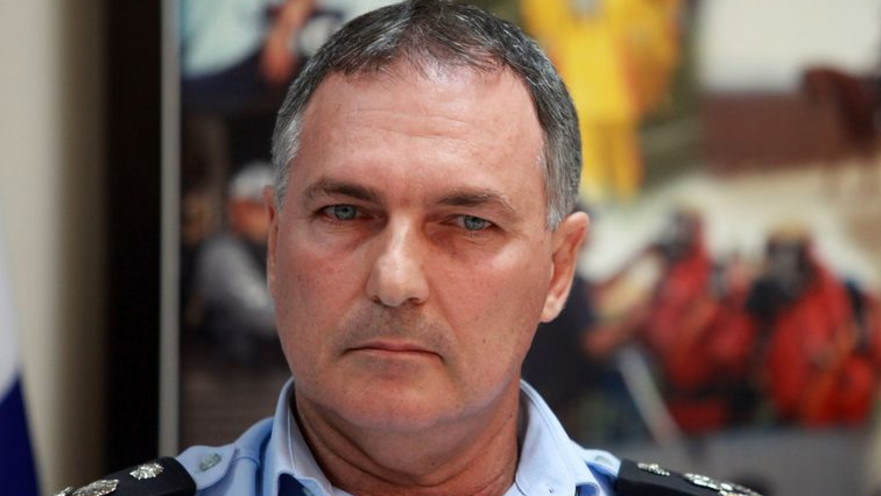 יוחנן דנינו מפכ"ל המשטרה