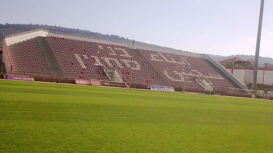 בני סכנין אצטדיון דוחטא