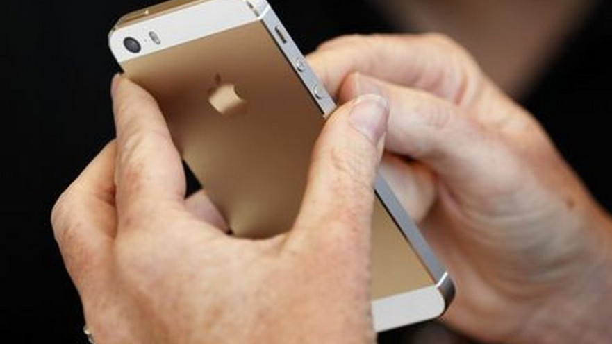 אייפון. לא מקובל במגזר החרדי