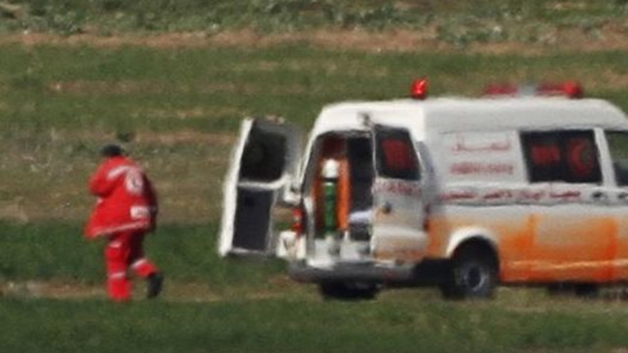 אמבולנס פלסטיני