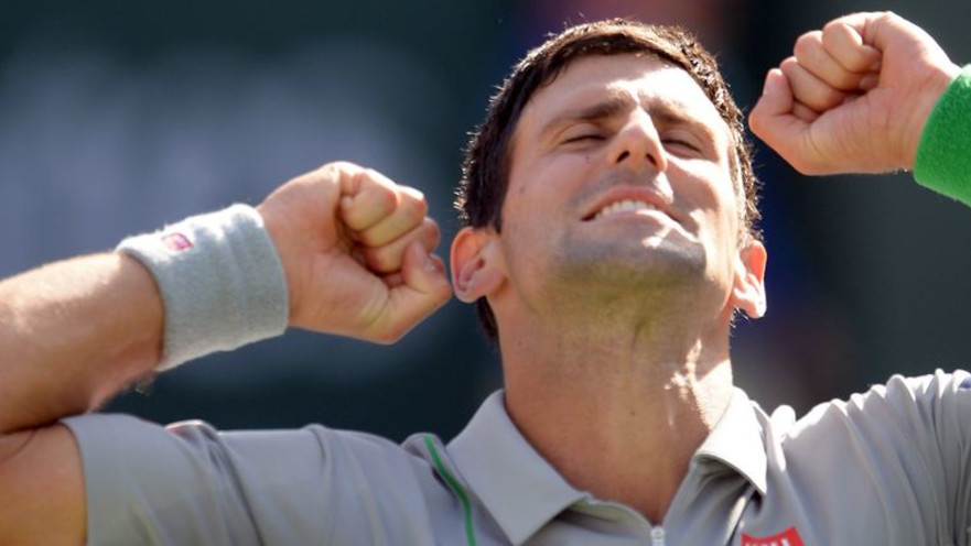 נובאק ג'וקוביץ'