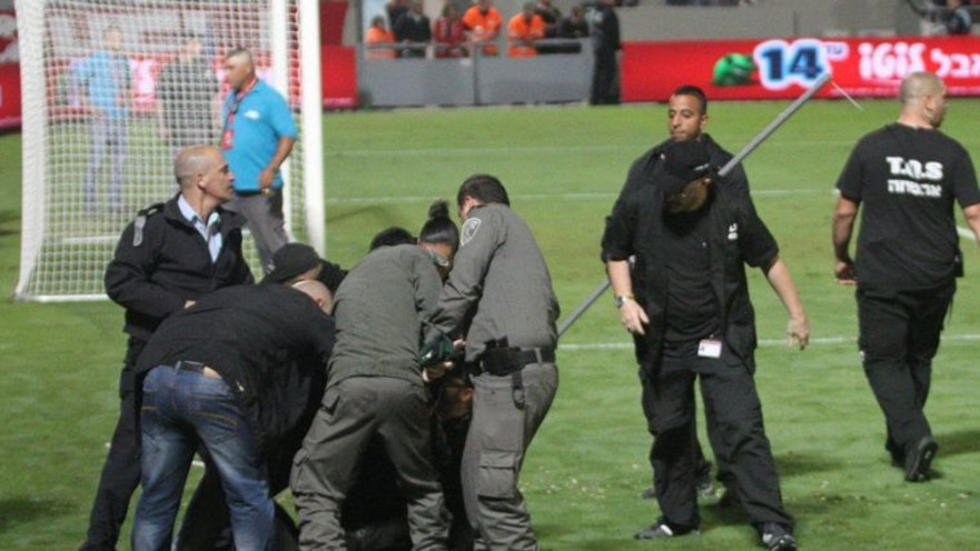 מאבטחים דרבי תל אביבי