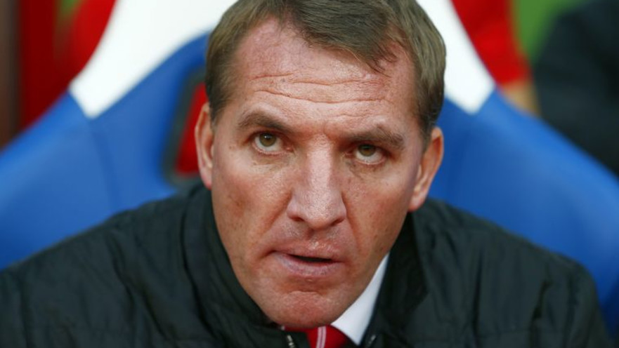 מנג'ר ליברפול ברנדן רודג'רס