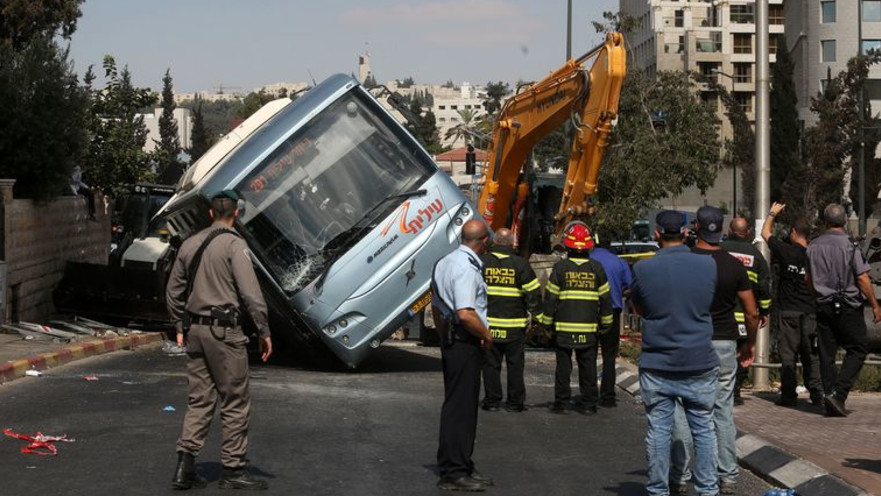 פיגוע הטרקטור בירושלים באוגוסט