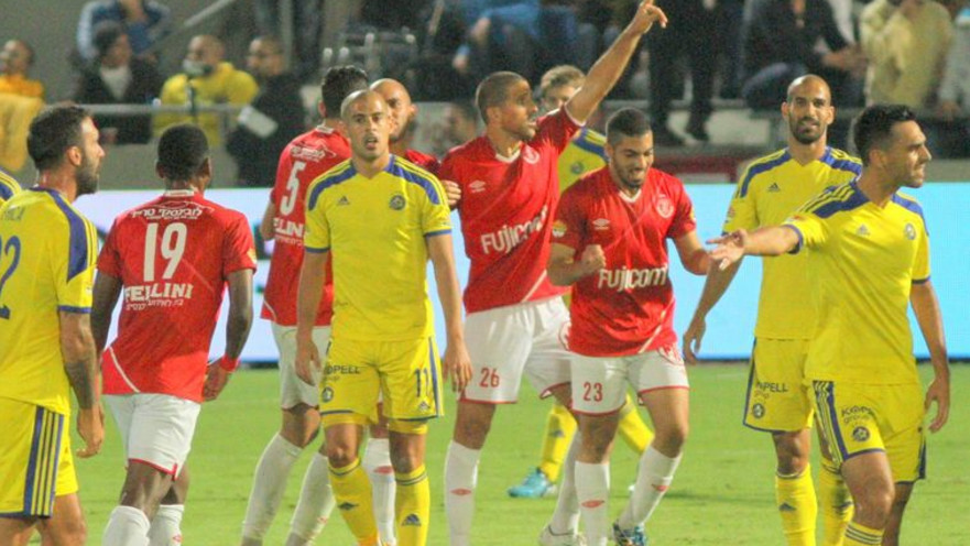 פיצוץ הדרבי התל אביבי