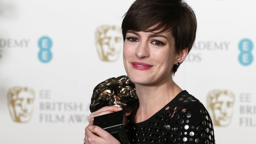 אן האת'וויי