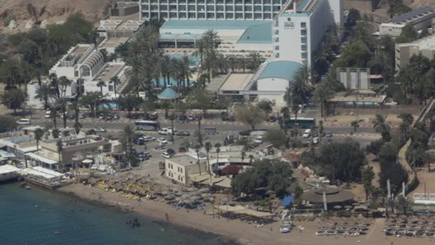 מלונות באילת