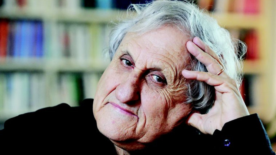 הסופר אברהם ב. יהושע