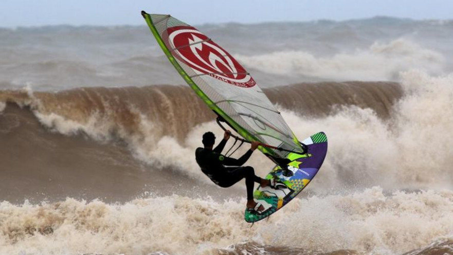 גולשים בחורף