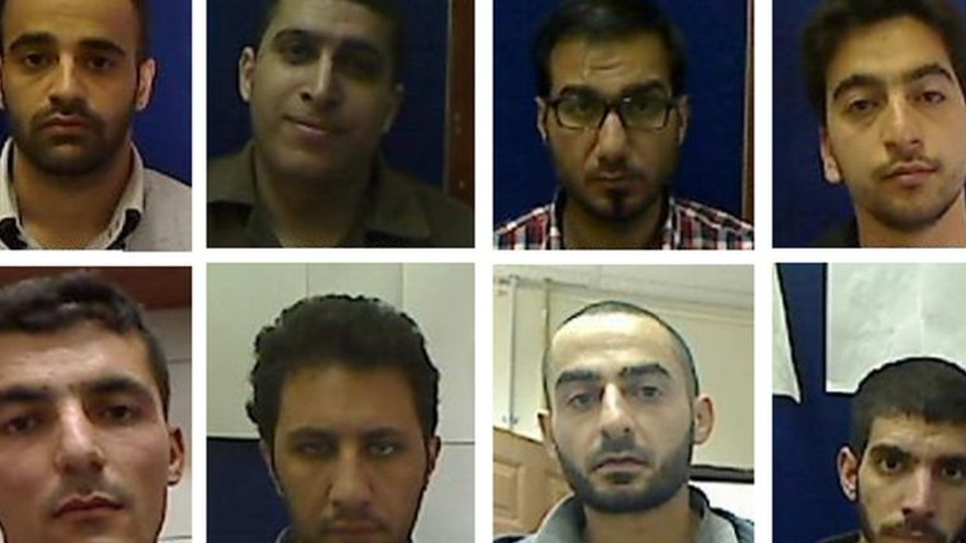 הפעילים העצורים טדי חמאס 