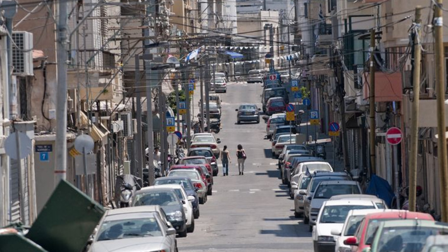 פלורנטין תל אביב