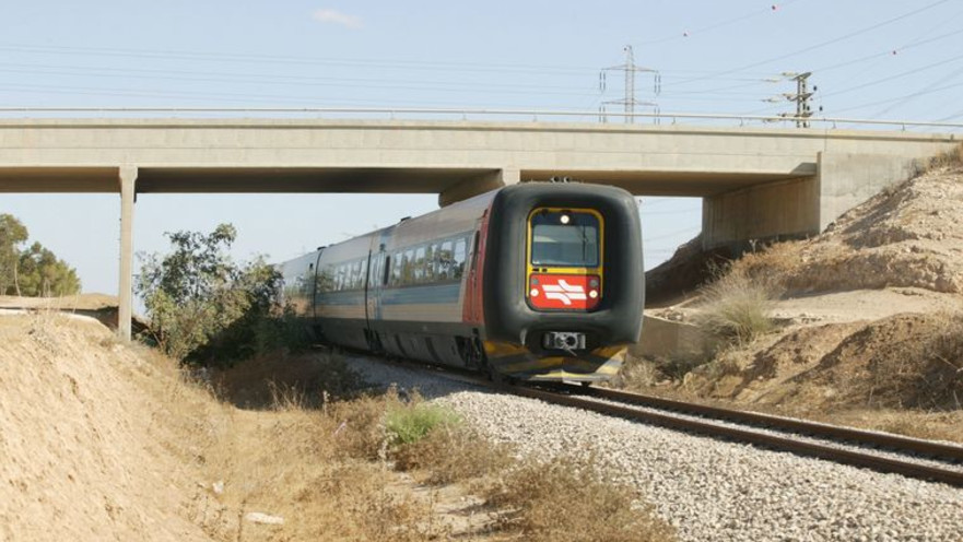 רכבת ישראל