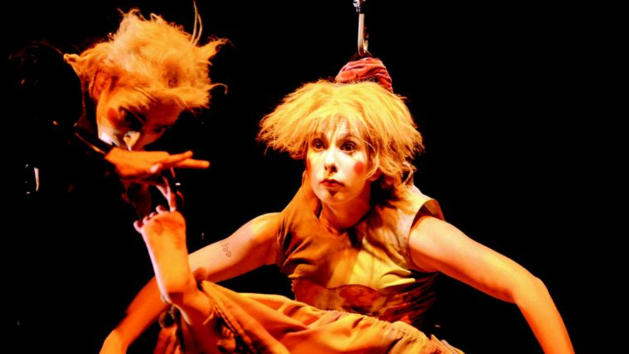 "אויסטר" של ענבל פינטו ואבשלום פולק