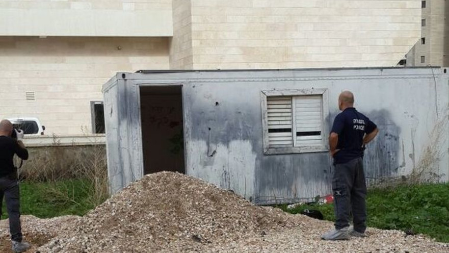 זירת אונס נערה בפ"ת