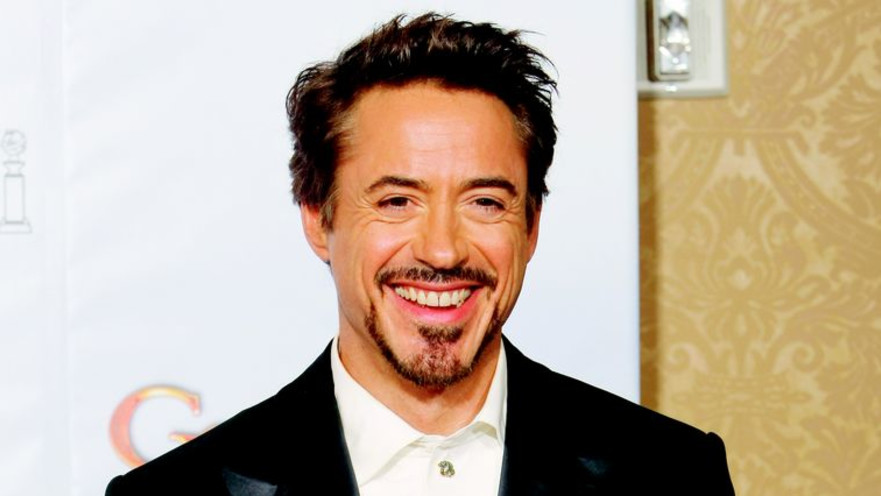 רוברט דאוני ג'וניור