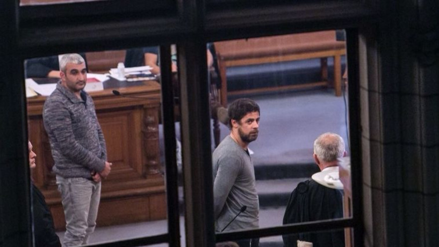 אריק רוביק וקלוד חיאט דורסי לי זיתוני